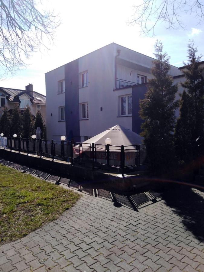 شقة Perelka Władysławowo المظهر الخارجي الصورة