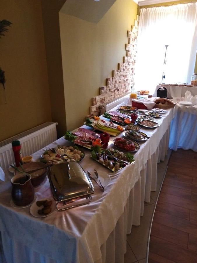 شقة Perelka Władysławowo المظهر الخارجي الصورة