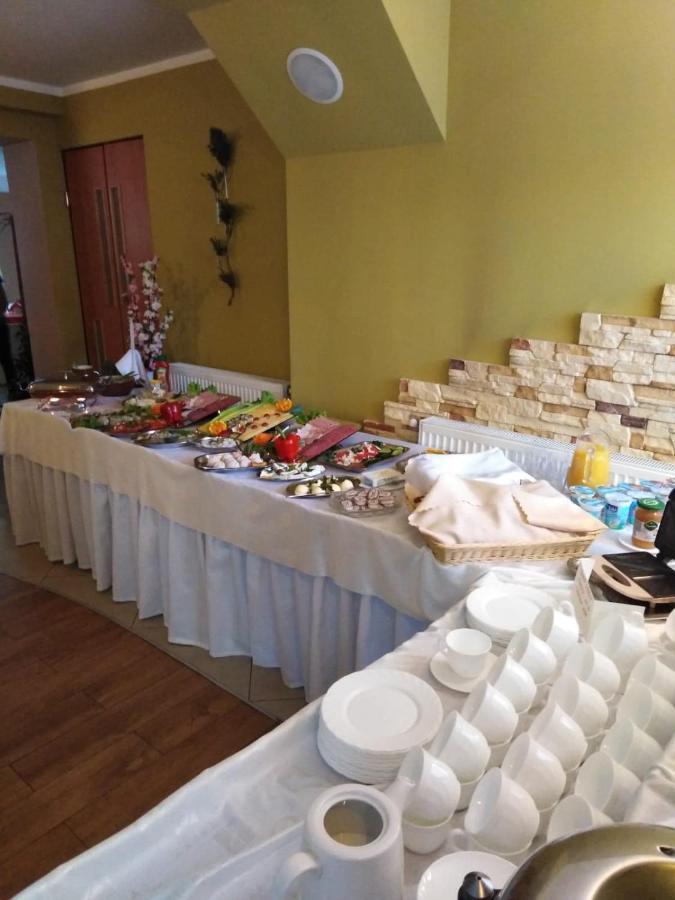 شقة Perelka Władysławowo المظهر الخارجي الصورة