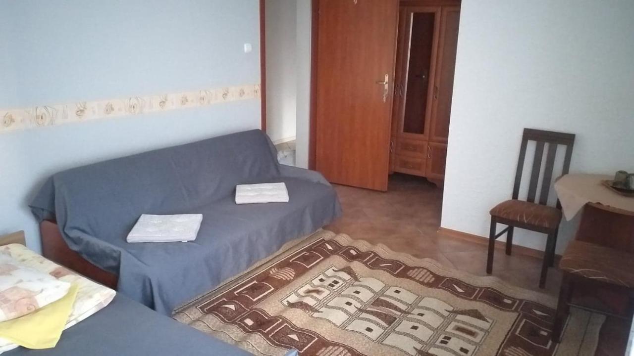 شقة Perelka Władysławowo المظهر الخارجي الصورة