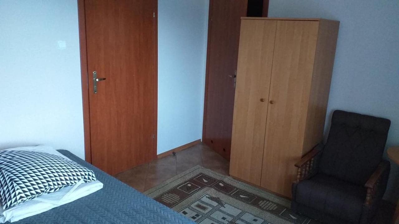 شقة Perelka Władysławowo المظهر الخارجي الصورة